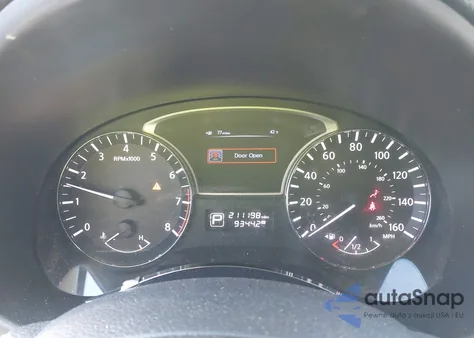 2013 Nissan Altima 2.5 Sv from USA, damaged, VIN 1N4AL3AP6DC193581